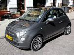 Fiat 500 Rock Millionaire 2013 года